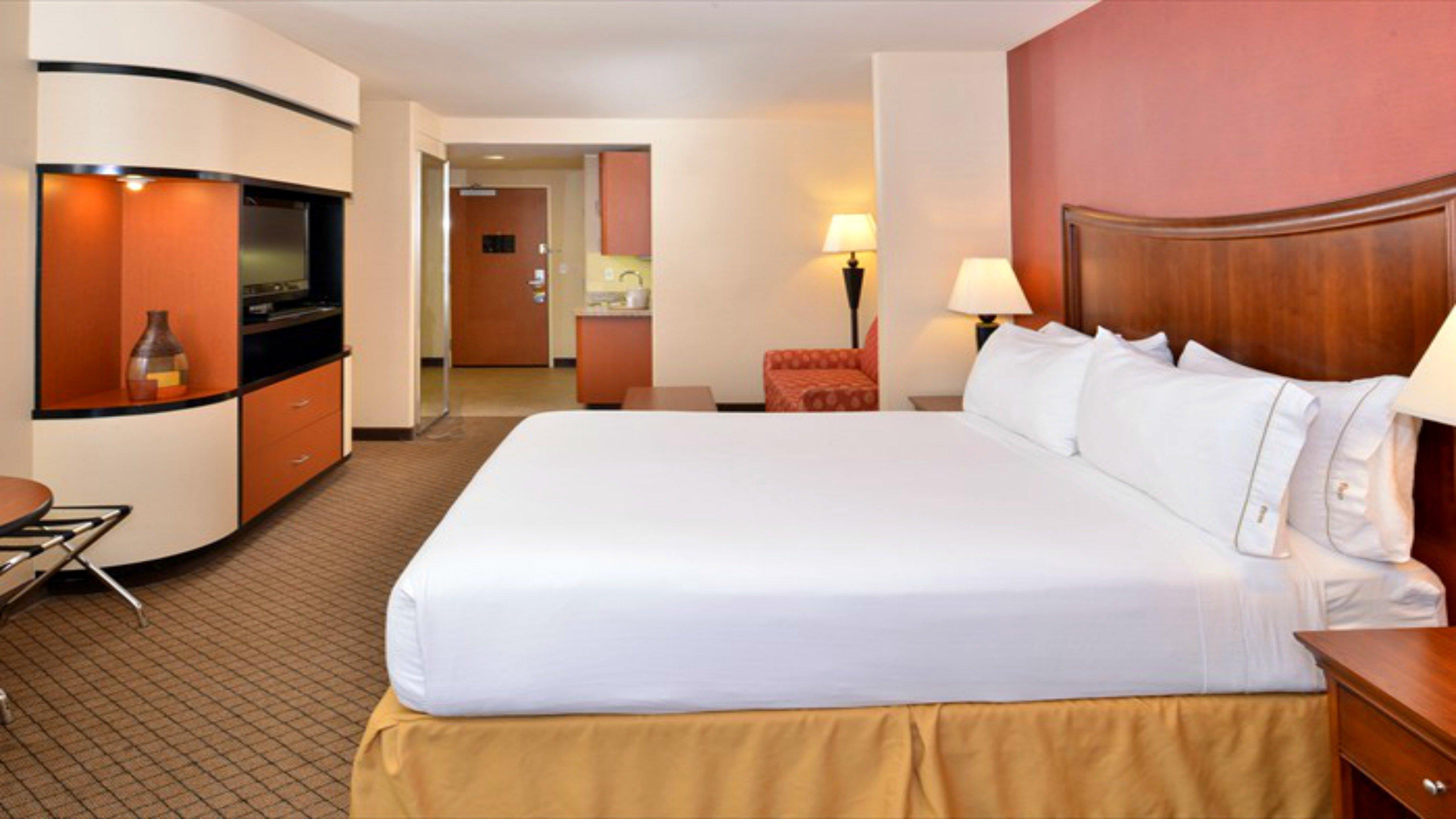 Holiday Inn Express Hotel & Suites Lincoln-Roseville Area, An Ihg Hotel Exteriör bild