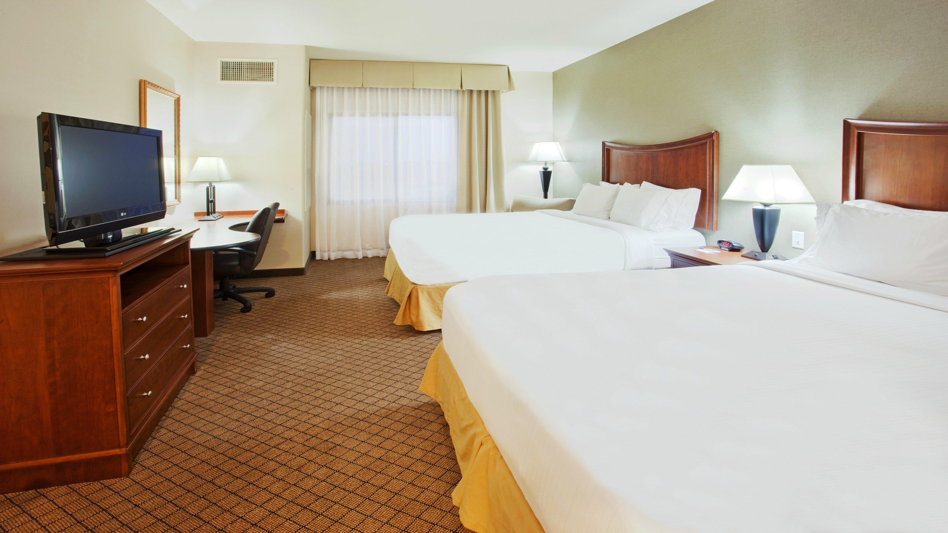 Holiday Inn Express Hotel & Suites Lincoln-Roseville Area, An Ihg Hotel Exteriör bild